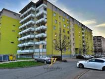 Pronájem bytu 2+kk, Olomouc, Janského, 50 m2