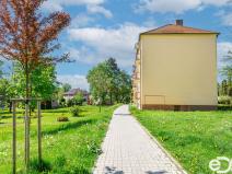 Prodej bytu 3+1, Milevsko, Libušina, 73 m2