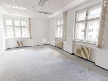 Pronájem kanceláře, Ostrava - Moravská Ostrava, Nádražní, 40 m2