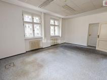 Pronájem kanceláře, Ostrava - Moravská Ostrava, Nádražní, 23 m2