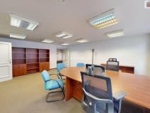 Pronájem kanceláře, Ostrava - Moravská Ostrava, Nádražní, 59 m2