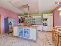 Prodej rodinného domu, Cheb - Podhrad, U Přehrady, 220 m2