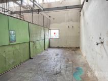 Pronájem garáže, Kaplice, Omlenická, 25 m2