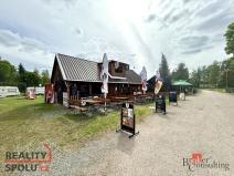 Prodej restaurace, Česká Skalice, třída T. G. Masaryka, 65 m2