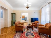 Pronájem bytu 4+1, Praha - Josefov, Široká, 135 m2