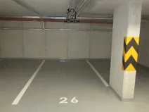 Pronájem garážového stání, Brandýs nad Labem-Stará Boleslav, Všetatská, 24 m2
