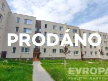 Prodej bytu 2+1, Chvaletice, Kolínská, 45 m2