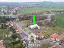 Prodej obchodního prostoru, Vranovice-Kelčice - Vranovice, 586 m2