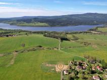 Prodej pozemku pro bydlení, Horní Planá, 957 m2