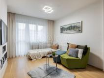 Pronájem bytu 3+1, Praha - Vokovice, Evropská, 73 m2
