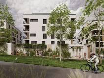 Prodej bytu 2+kk, Praha - Hlubočepy, Silurská, 57 m2