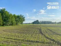 Prodej pozemku pro bydlení, Lány u Dašic, 1250 m2