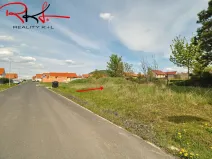 Prodej zahrady, Vražkov, 1256 m2