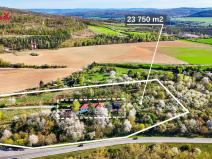 Prodej pozemku pro bydlení, Beroun, 23750 m2