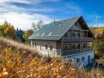 Prodej bytu 2+kk, Loučná pod Klínovcem, 84 m2