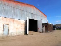 Pronájem zemědělského objektu, Vranovice, Kopečky, 700 m2