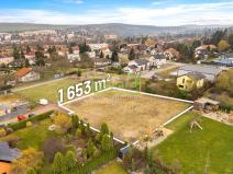 Prodej pozemku pro bydlení, Mníšek pod Brdy, 1653 m2