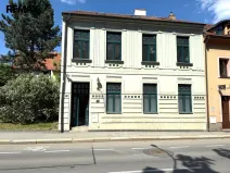 Prodej rodinného domu, Třebíč - Jejkov, Smila Osovského, 250 m2