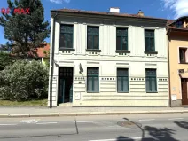 Prodej obchodního prostoru, Třebíč - Jejkov, Smila Osovského, 250 m2