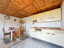 Prodej chaty, Bystřany, Na Lišce, 14 m2