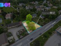 Prodej pozemku pro bydlení, Bohumín, 990 m2