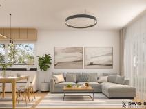 Prodej bytu 4+kk, Šlapanice, Těsnohlídkova, 97 m2