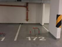 Prodej garážového stání, Praha - Strašnice, Názovská, 11 m2