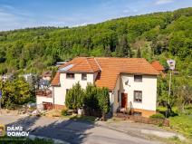 Prodej rodinného domu, Luhačovice, Antonína Slavíčka, 220 m2