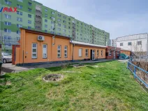 Prodej komerční nemovitosti, Jirkov, U Stadionu, 453 m2