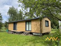 Prodej mobilheimu, Vítězná - Kocléřov, 48 m2
