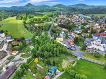 Prodej komerčního pozemku, Cvikov, 6643 m2