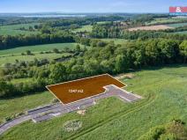 Prodej pozemku pro bydlení, Žernov, 1547 m2
