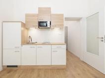 Pronájem bytu 1+kk, Ostrava, Palackého, 27 m2