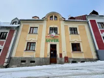 Prodej bytu 1+1, Jáchymov, Fibichova, 43 m2