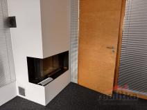 Pronájem kanceláře, Opava, Růžová, 117 m2