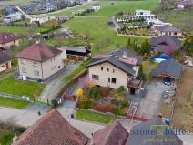 Prodej podílu rodinného domu, Pyšely, Lipová, 190 m2