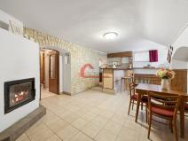 Prodej rodinného domu, Velké Bílovice, Mírová, 290 m2