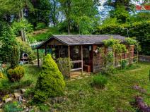 Prodej zahrady, Děčín - Děčín XXXII-Boletice nad Labem, 941 m2