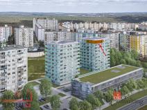 Prodej bytu 4+kk, Plzeň - Bolevec, Studentská, 122 m2