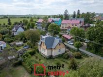 Prodej vily, Moravský Beroun, kpt. Jaroše, 200 m2