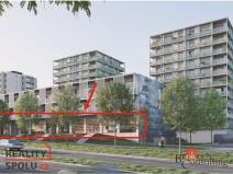 Prodej obchodního prostoru, Plzeň - Bolevec, Studentská, 184 m2