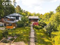 Prodej chaty, Zruč-Senec - Senec, 35 m2