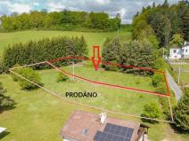 Prodej pozemku pro bydlení, Kolinec, 1678 m2