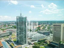 Pronájem kanceláře, Praha - Nusle, Na strži, 190 m2