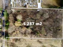 Prodej pozemku pro bydlení, Smilovy Hory, 5287 m2