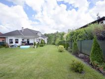 Prodej rodinného domu, Květnice, V Zelených, 300 m2