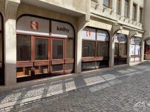 Pronájem obchodního prostoru, Jihlava, 100 m2