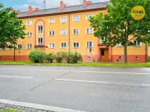 Prodej bytu 2+1, Uherské Hradiště, Tř. Maršála Malinovského, 52 m2