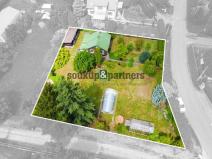 Prodej rodinného domu, Máslovice, Pražská, 73 m2