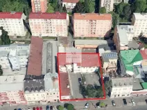 Prodej pozemku pro bydlení, Karlovy Vary, Moskevská, 1278 m2